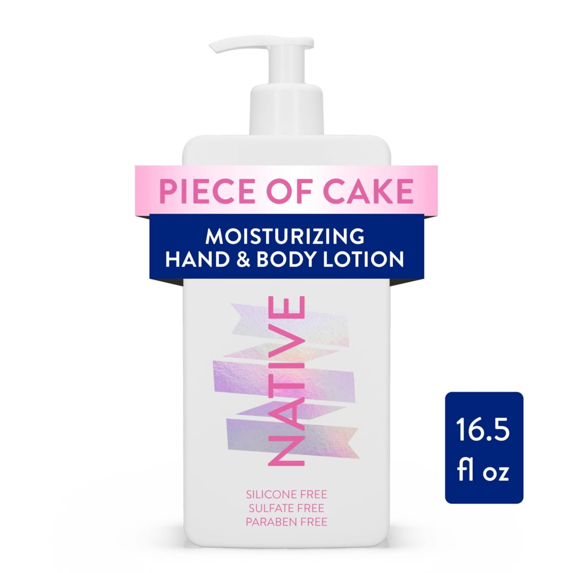 Native Limited Edition Piece of Cake Lotion 16.5 fl oz