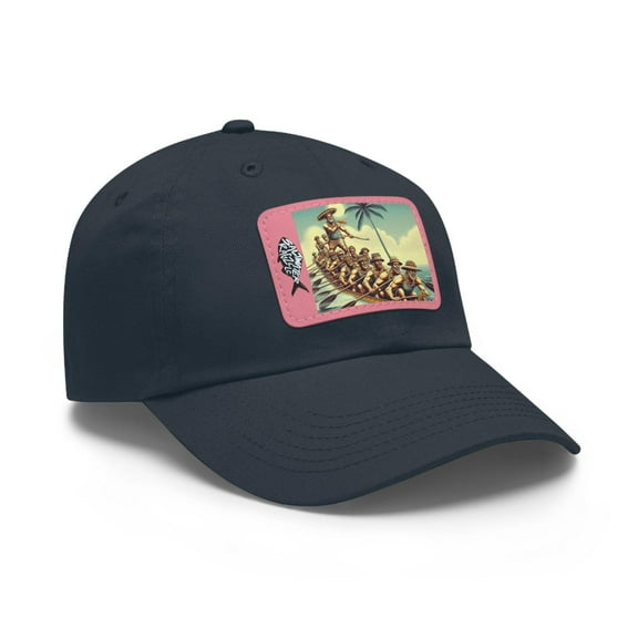 SaltwaterRagz NATIVE PADDLE Dad Hat