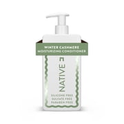 Native Limited Edition Winter Cashmere Conditioner 16.5 oz