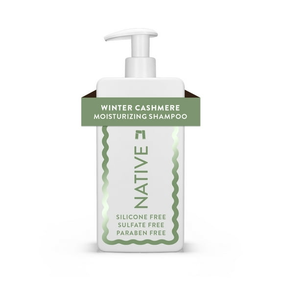 Native Limited Edition Winter Cashmere Shampoo 16.5 oz