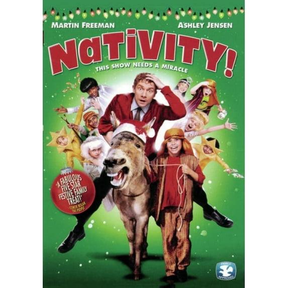 NATIVITY DVD
