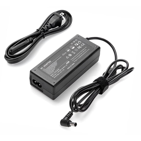 NATNO 14V Adapter Power Cord for Samsung SyncMaster 15" 17" 18" 19" 20" 22" 23" 24" 27" Series LCD LED TV Monitors 22C300H S19B360 S22A330BW S24A350H S27A350H SA350 LTM1565 SYNCM170T UN19F4000AF