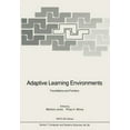 thumbnail image 1 of NATO Asi Subseries F: Adaptive Learning Environments: Foundations and Frontiers, Book 85, (Paperback), 1 of 1