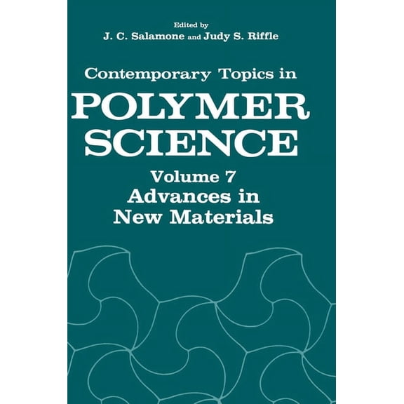 NATO Challenges of Modern Society Contemporary Topics in Polymer Science, Book 7, (Hardcover)