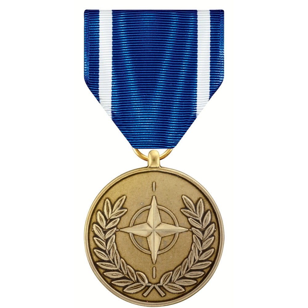 NATO Medal Full Size