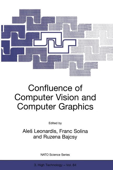 NATO Science Partnership Subseries: 3 Confluence of Computer Vision and ...