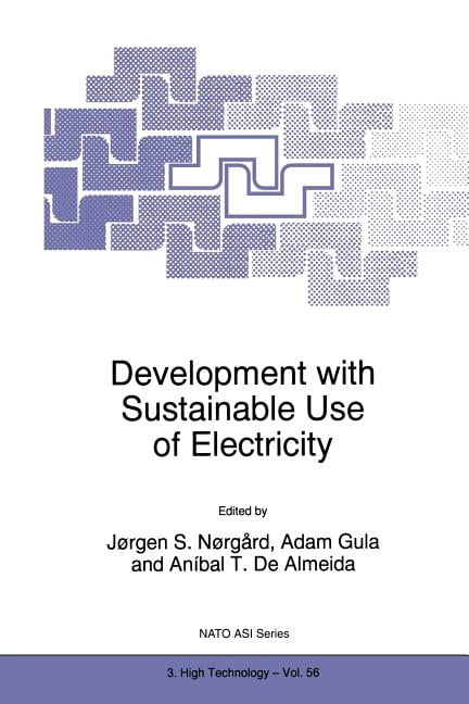 NATO Science Partnership Subseries: 3 Development with Sustainable Use ...