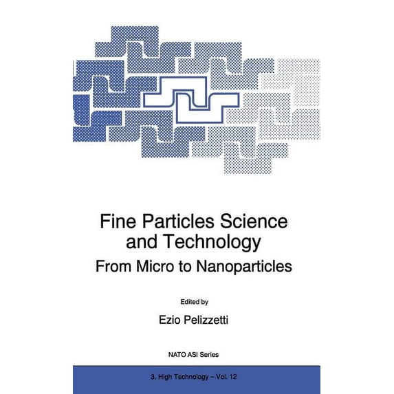 NATO Science Partnership Subseries: 3 Fine Particles Science and ...