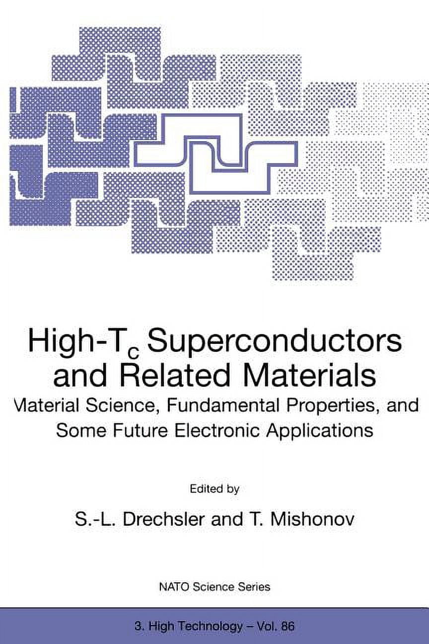 NATO Science Partnership Subseries: 3 High-Tc Superconductors and ...