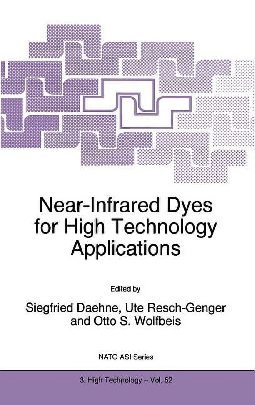 NATO Science Partnership Subseries: 3 Near-Infrared Dyes for High ...
