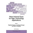 thumbnail image 1 of NATO Science Partnership Subseries: 3 Near-Infrared Dyes for High Technology Applications, Book 52, (Hardcover), 1 of 1