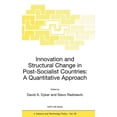 thumbnail image 1 of NATO Science Partnership Subseries: 4 Innovation and Structural Change in Post-Socialist Countries: A Quantitative Approach, Book 20, (Hardcover), 1 of 1