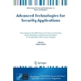 thumbnail image 1 of NATO Science for Peace and Security Seri Advanced Technologies for Security Applications: Proceedings of the NATO Science for Peace and Security 'Cluster Worksho, (Paperback), 1 of 1