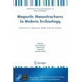 thumbnail image 1 of NATO Science for Peace and Security Seri Magnetic Nanostructures in Modern Technology: Spintronics, Magnetic MEMS and Recording, (Paperback), 1 of 1