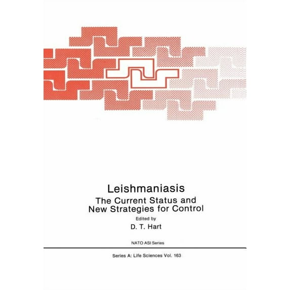 NATO Science Series A: Leishmaniasis: The Current Status and New Strategies for Control: Proceedings of the NATO Advanced Study Institute, Zaky, Book 171, (Paperback)