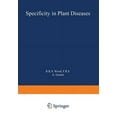 thumbnail image 1 of NATO Science Series A: Specificity in Plant Diseases, Book 10, (Paperback), 1 of 1