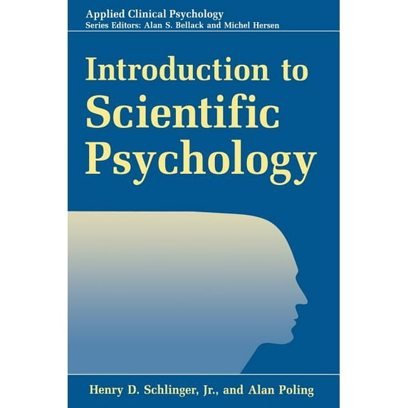 NATO Science Series B: Introduction to Scientific Psychology, (Paperback)