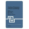 thumbnail image 1 of NATO Science Series B: Nonlinear Phenomena in Physics and Biology, Book 75, (Paperback), 1 of 1
