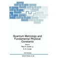 thumbnail image 1 of NATO Science Series B: Quantum Metrology and Fundamental Physical Constants, Book 98, (Paperback), 1 of 1