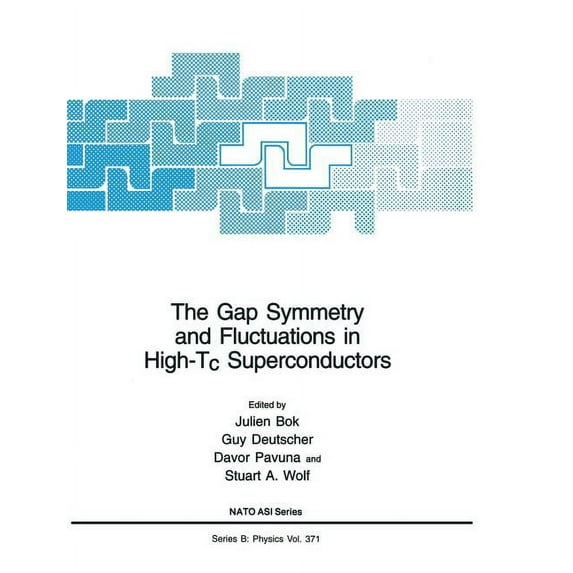 NATO Science Series B: The Gap Symmetry and Fluctuations in High-Tc Superconductors, Book 371, (Paperback)