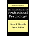 thumbnail image 1 of NATO Science Series B: The Scientific Practice of Professional Psychology, (Hardcover), 1 of 1