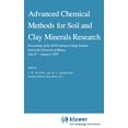 thumbnail image 1 of NATO Science Series C: Advanced Chemical Methods for Soil and Clay Minerals Research: Proceedings of the NATO Advanced Study Institute Held at , Book 63, (Hardcover), 1 of 1