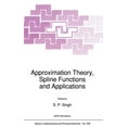 thumbnail image 1 of NATO Science Series C: Approximation Theory, Spline Functions and Applications, Book 356, (Hardcover), 1 of 1