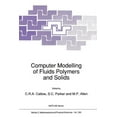 thumbnail image 1 of NATO Science Series C: Computer Modelling of Fluids Polymers and Solids, Book 293, (Paperback), 1 of 1
