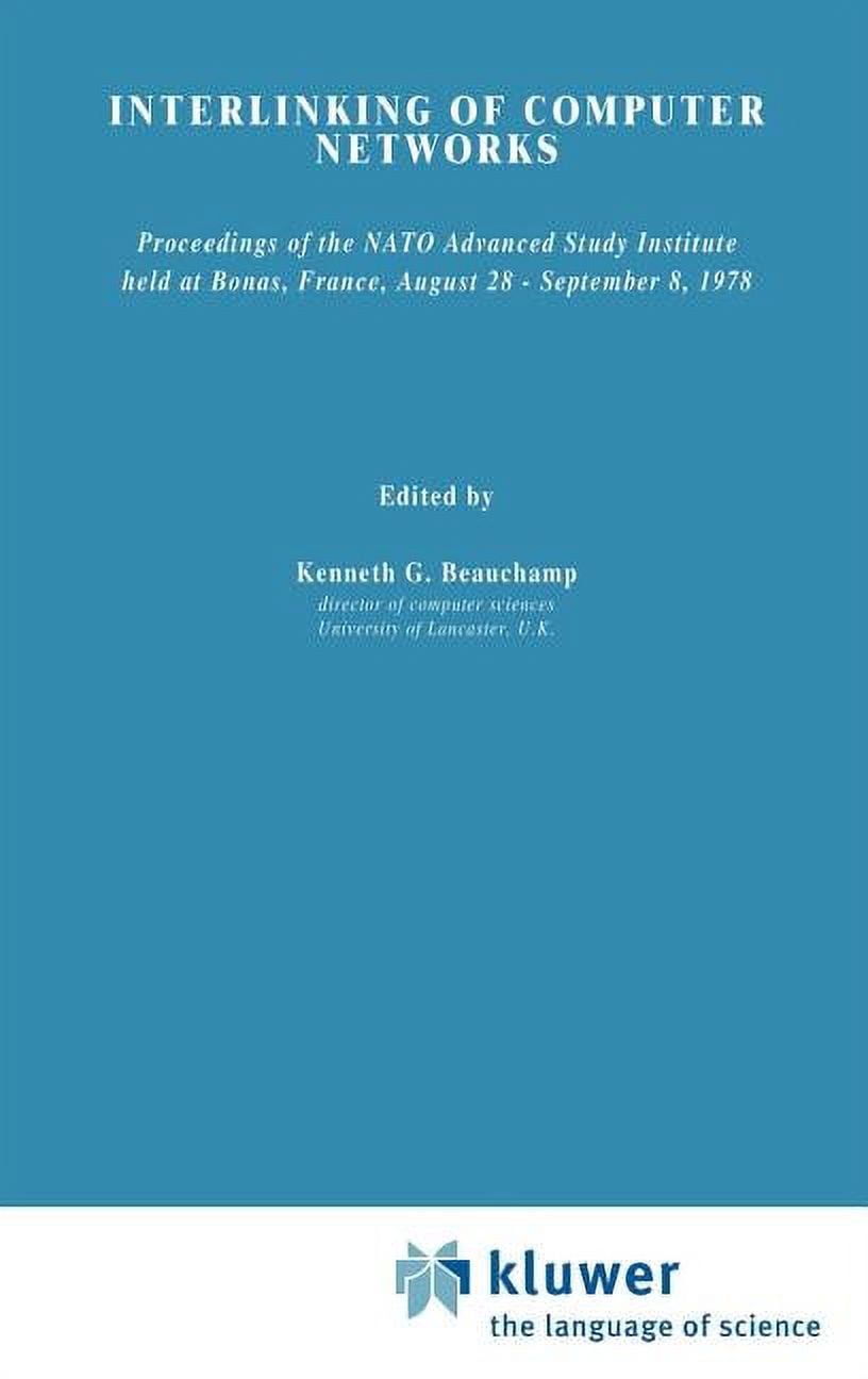 NATO Science Series C:: Interlinking of Computer Networks: Proceedings ...