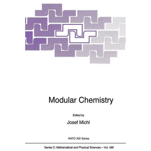 NATO Science Series C: Modular Chemistry, Book 499, (Paperback)