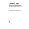 thumbnail image 1 of NATO Science Series C: Ordered Sets: Proceedings of the NATO Advanced Study Institute Held at Banff, Canada, August 28 to September 12, 1981, Book 83, (Paperback), 1 of 1