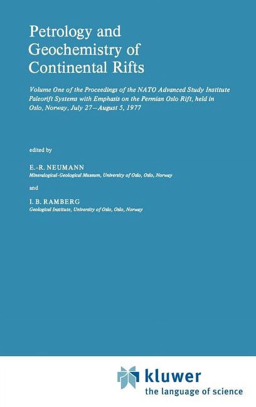 NATO Science Series C: Petrology and Geochemistry of Continental Rifts ...