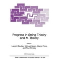 thumbnail image 1 of NATO Science Series C: Progress in String Theory and M-Theory, Book 564, (Paperback), 1 of 1