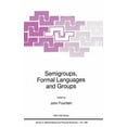 thumbnail image 1 of NATO Science Series C: Semigroups, Formal Languages and Groups, Book 466, (Hardcover), 1 of 1