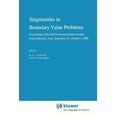 thumbnail image 1 of NATO Science Series C: Singularities in Boundary Value Problems: Proceedings of the NATO Advanced Study Institute Held at Maratea, Italy, Septe, Book 65, (Paperback), 1 of 1