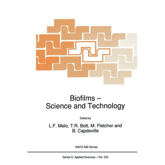 NATO Science Series E: Biofilms - Science and Technology, Book 223, (Paperback)