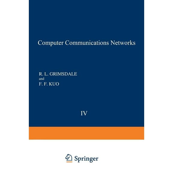 NATO Science Series E: Computer Communication Networks, Book 4, (Paperback)