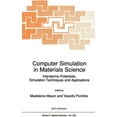 thumbnail image 1 of NATO Science Series E: Computer Simulation in Materials Science: Interatomic Potentials, Simulation Techniques and Applications, Book 205, (Hardcover), 1 of 1