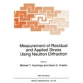 thumbnail image 1 of NATO Science Series E: Measurement of Residual and Applied Stress Using Neutron Diffraction, Book 216, (Paperback), 1 of 1