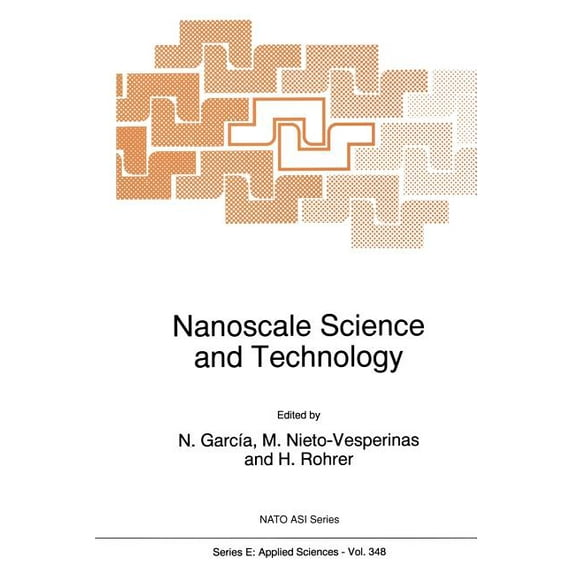NATO Science Series E: Nanoscale Science and Technology, Book 348, (Paperback)