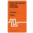 thumbnail image 1 of NATO Science Series E: Percolation Processes: Theory and Applications: Theory and Applications, Book 33, (Paperback), 1 of 1