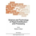 thumbnail image 1 of NATO Science Series E: Science and Technology of Rapid Solidification and Processing, Book 278, (Paperback), 1 of 1