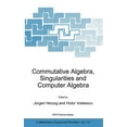 thumbnail image 1 of NATO Science Series II: Mathematics, Phy Commutative Algebra, Singularities and Computer Algebra: Proceedings of the NATO Advanced Research Workshop on Commutati, Book 115, (Hardcover), 1 of 1
