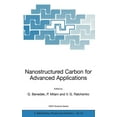 thumbnail image 1 of NATO Science Series II: Mathematics, Phy Nanostructured Carbon for Advanced Applications: Proceedings of the NATO Advanced Study Institute on Nanostructured Carb, Book 24, (Hardcover), 1 of 1
