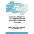 thumbnail image 1 of NATO Science Series II: Mathematics, Phy Synthesis, Properties and Applications of Ultrananocrystalline Diamond: Proceedings of the NATO Arw on Synthesis, Proper, Book 192, (Paperback), 1 of 1