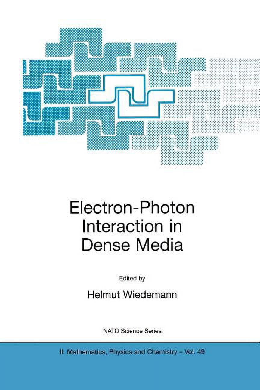 Photon Math NATO Science Series II: Mathematics, Phy Electron-Photon Interaction in ...