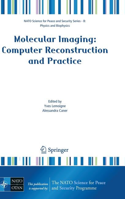 NATO Science for Peace and Security Series B: Physics and Bi: Molecular Imaging: Computer Reconstruction and Practice (Hardcover)