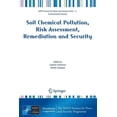 thumbnail image 1 of NATO Science for Peace and Security Seri Soil Chemical Pollution, Risk Assessment, Remediation and Security, (Paperback), 1 of 1
