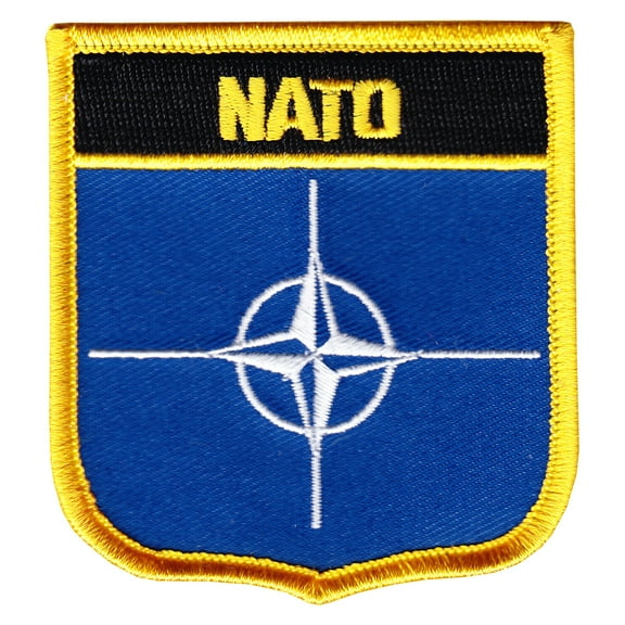 NATO Shield Patch
