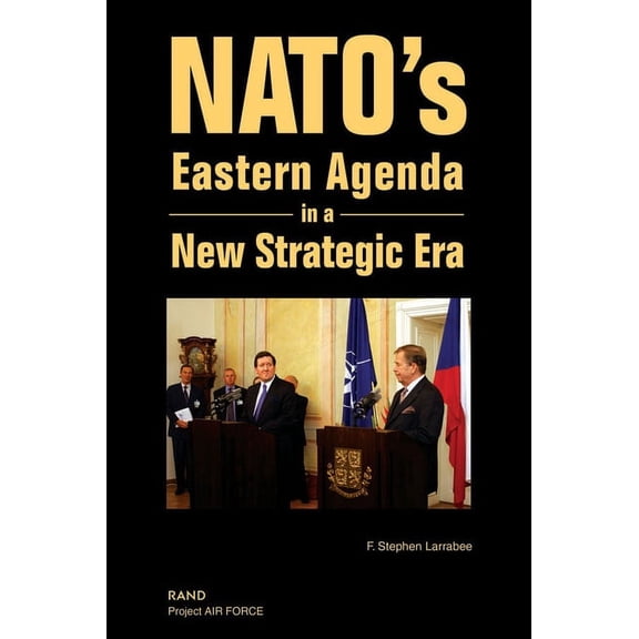 Pre-Owned Nato's Eastern Agenda in a New Strategic Era {2003}, (Paperback)